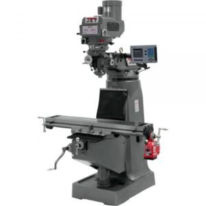JET JTM-4VS/690107 Mill - Acu-Rite 203 DRO, X-Axis Powerfeed, VS