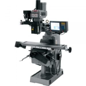 JET JTM-4VS/690948 Mill - 3-Axis Acu-Rite G-2 Millpwr CNC, VS