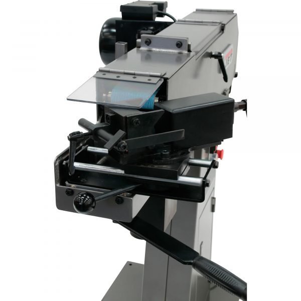 JET DSAN4-1 Dual Station Abrasive Notcher - 230V, 1PH 2 JET DSAN4-1 Dual Station Abrasive Notcher - 230V, 1PH - Image 2
