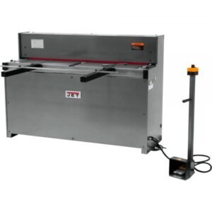 JET HS-1452 Hydraulic Sheet Metal Shear - 52in x 14 ga, 1-Phase
