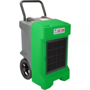 B-Air BA-VG-2200-GN LGR 225-Pint Commercial Dehumidifier (Green, 400 CFM)