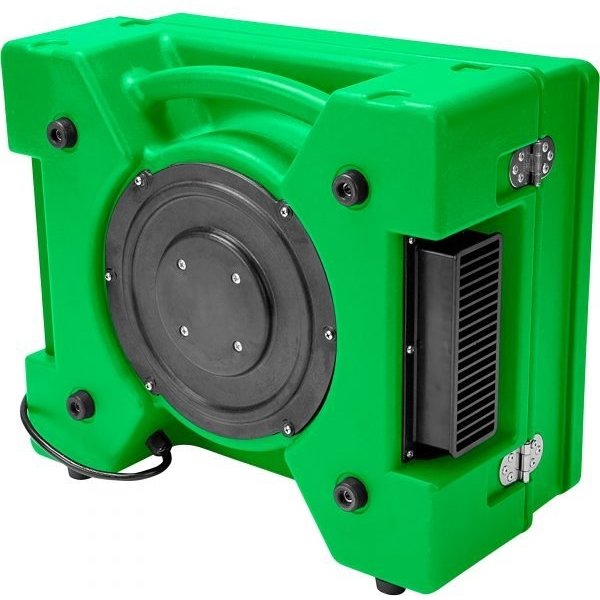 B-Air BA-RA-650-GN HEPA Air Scrubber (500 CFM, Green)