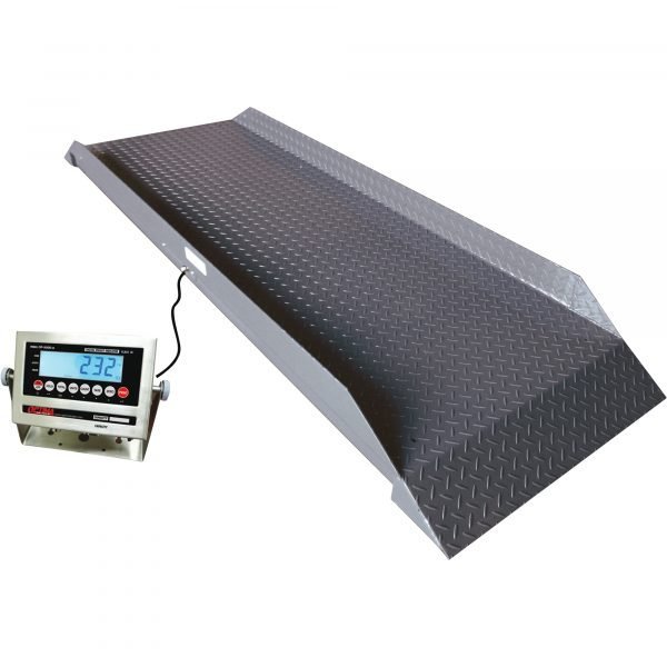 Optima OP-929 5000 lb Single Cattle Scale (Livestock Scale, 1 lb Increment) Optima OP-929 5000 lb Single Cattle Scale (Livestock Scale, 1 lb Increment)