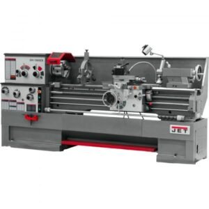 JET GH-1860ZX ZX Lathe - 18x60in, Taper, Collet Closer