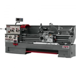 JET GH-1860ZX ZX Geared Head Lathe - 18in x 60in