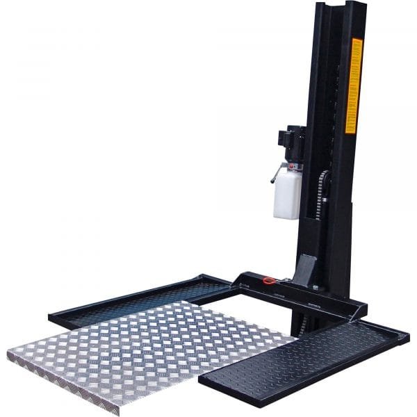 Tuxedo SC-2K 2000 Lb Capacity Platform Lift 2 Tuxedo SC-2K 2000 Lb Capacity Platform Lift - Image 2