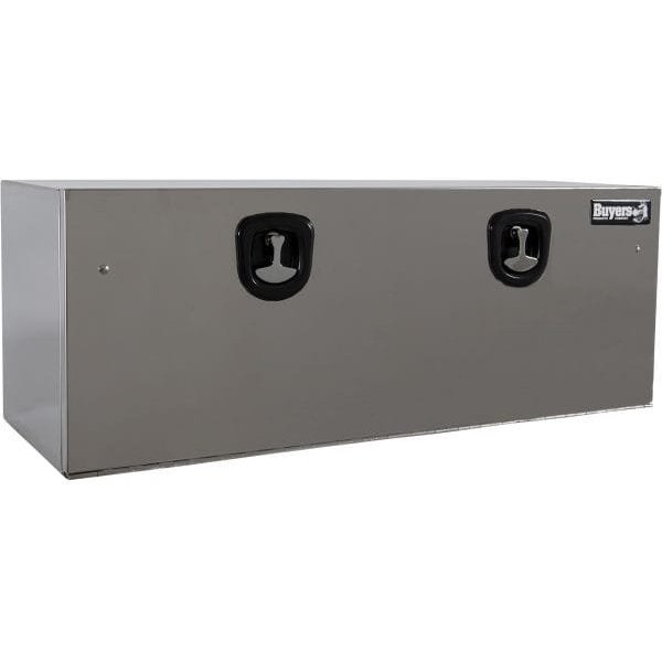Buyers 1702660 48in Stainless Steel Underbody Truck Tool Box