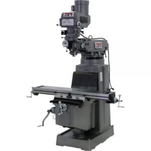 JET JTM-1050 VS Milling Machine - ACU-RITE 203 DRO, X/Y Powerfeeds