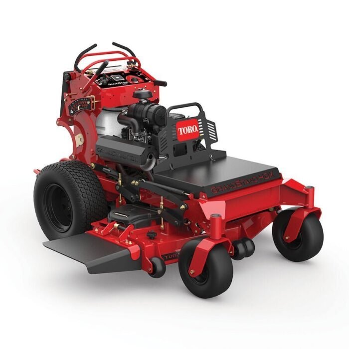 Toro 72506 GrandStand HDX 52 Stand-On Mower | 31HP Kawasaki