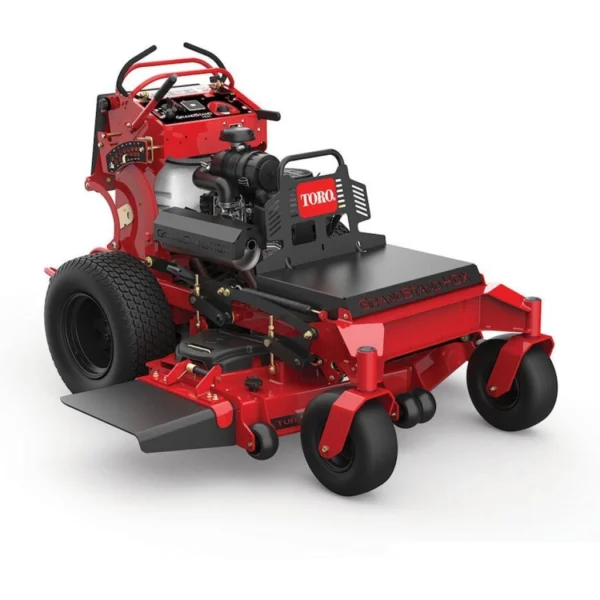 Toro 72510 GrandStand HDX 60 Stand-On Mower | 31HP Kawasaki