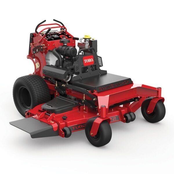 Toro GrandStand HDX 72 Stand-On Mower | 37HP EFI Oil Guard