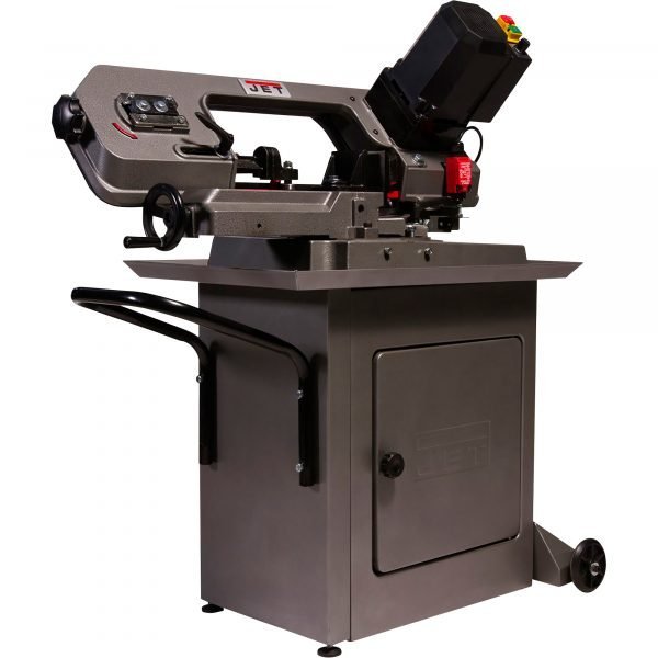 JET HBS-56MVS VS Horizontal Mitering Bandsaw - 5x6in JET HBS-56MVS VS Horizontal Mitering Bandsaw - 5x6in - Image 2