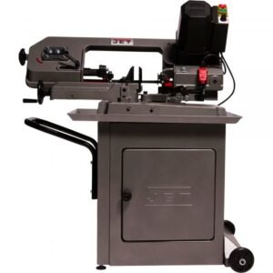 JET HBS-56MVS VS Horizontal Mitering Bandsaw - 5x6in