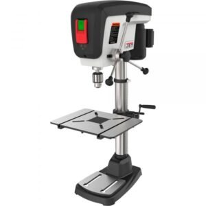 JET JDP-15B Benchtop Drill Press - 15in, 16-Speed, 0.75 HP