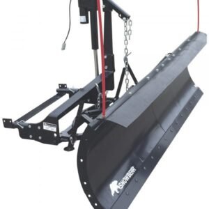 SnowBear 324-166 WinterWolf 2-Point Snow Plow Kit - 82x19in