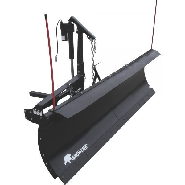 SnowBear 324-172 ProShovel Actuator Snow Plow Kit - 84x22in