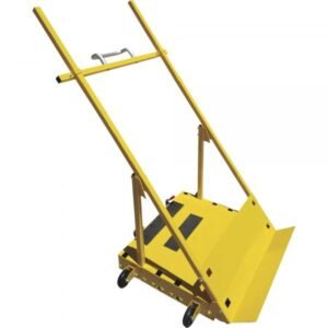 Saw Trax SCOOPDLY 800 lbs Capacity Heavy Duty Scoop Dolly