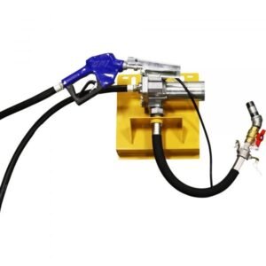 Western Global M150SAUK 12 Volt DC 15 GPM Fuel Transfer Pump Kit