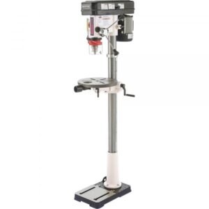 Shop Fox W1848 Oscillating Floor Drill Press - 13.25in, 3/4 HP