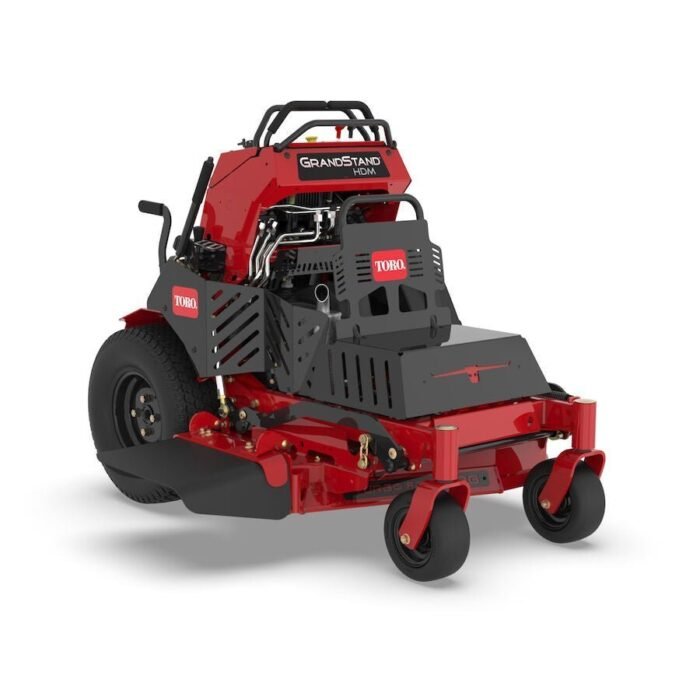 Toro GrandStand HDM 36 Stand-On Mower | 18.5HP Compact