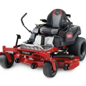 Toro 48in. TITAN Heavy Duty Zero Turn Mower w/ MyRIDE Suspension (75314)