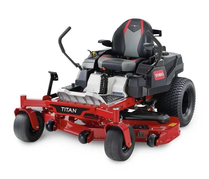 Toro 75314 TITAN 48 Zero Turn | MyRIDE Suspension