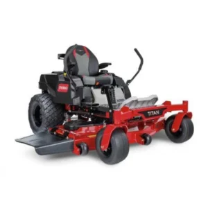 Toro TITAN HD 60 in. Commercial Zero Turn Mower w/ MyRIDE Suspension