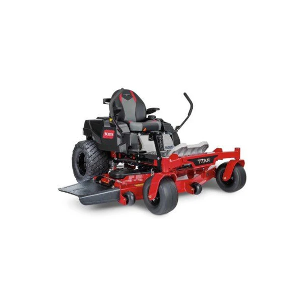 Toro TITAN HD 60 Zero Turn Mower | MyRIDE Suspension