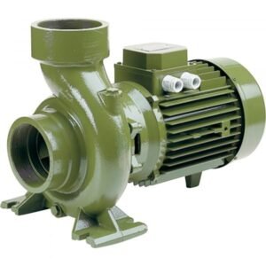 SAER-USA 6BP9/130 Threaded Centrifugal Pump (7200 GPH, 3 HP, 1.5in/2in Ports)