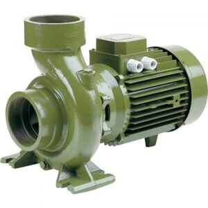SAER-USA 6BP7/109 Threaded Centrifugal Pump (19200 GPH, 3 HP, 3in Ports)
