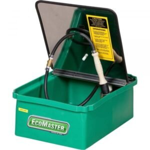 EcoMaster EM5H 5-Gallon Heated Benchtop Aqueous Parts Washer