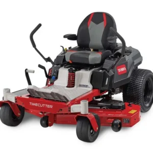 Toro 54in. TimeCutter Zero Turn Mower w/ Fabricated Deck & MyRIDE Suspension (75754)