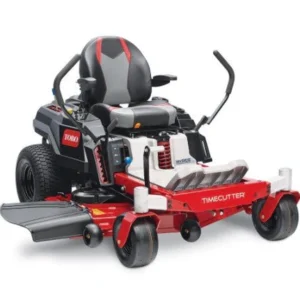 Toro 50in. TimeCutter Zero Turn Mower w/ Fabricated Deck & MyRIDE Suspension (75755)