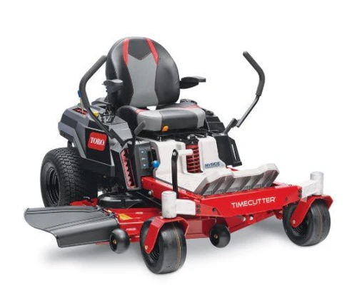 Toro 75755 TimeCutter 50 Zero Turn | MyRIDE Suspension