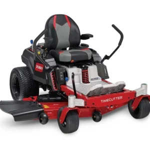 Toro 54in. TimeCutter Zero Turn w/ Fabricated Deck & MyRIDE Suspension (75756)