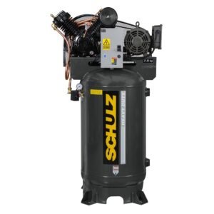Schulz 7580VV30X-3 Air Compressor - 7.5HP 30Gal