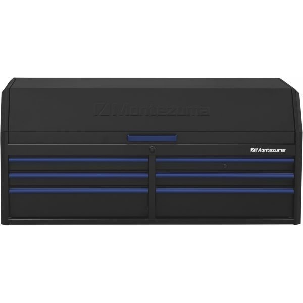 Montezuma BKM562406CH 6-Drawer Tool Chest 56in x 24in