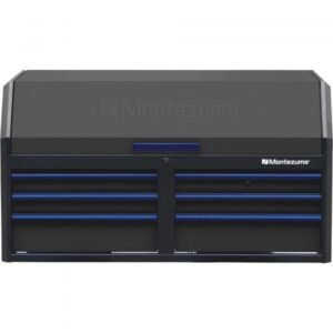 Montezuma BKM462406CH 6-Drawer Tool Chest 46in x 24in