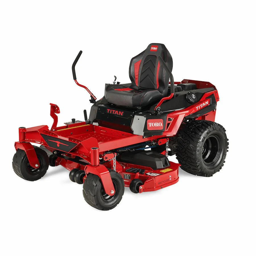 Toro 76401 TITAN 48 Heavy Duty Zero Turn Mower Toro 76401 TITAN 48 Heavy Duty Zero Turn Mower