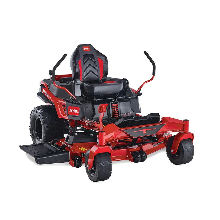 Toro 76511 TITAN 54 Zero Turn | MyRIDE Suspension Toro 76511 TITAN 54 Zero Turn | MyRIDE Suspension