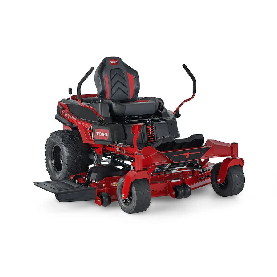 Toro 76614 TITAN 60 Zero Turn | MyRIDE Suspension Toro 76614 TITAN 60 Zero Turn | MyRIDE Suspension