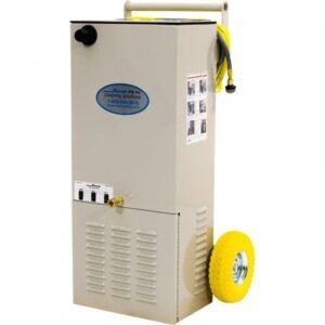 Namco 4109 Scooter Husky 17 Gal Carpet Extractor / Wet/Dry Vac