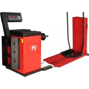 Tuxedo WB-448 Heavy-Duty Truck Wheel Balancer