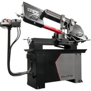 JET EHB-8VS Elite VS Horizontal Bandsaw - 8in x 13in, 1.5 HP