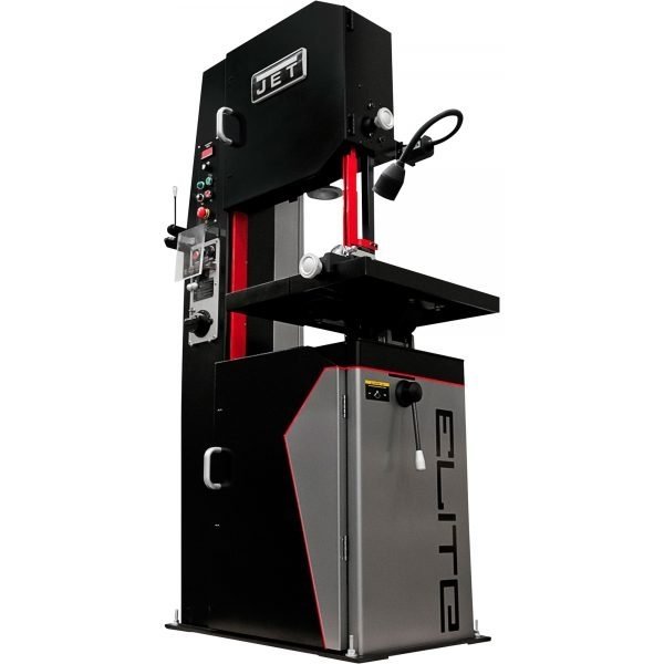 JET EVBS-20 Elite Vertical Bandsaw - 20in, Variable Speed, 2HP