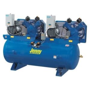 Jenny 2(G5A)-80 Air Compressor - 10HP 80Gal