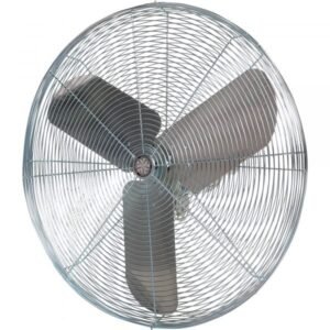 TPI IHP 30-H-WD Wash Down Fan Head (30in, 7200 CFM, 1/3 HP)