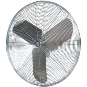 TPI IHP 20-H-WD Wash Down Fan Head (20in, 5200 CFM, 1/3 HP)