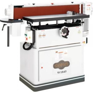 Shop Fox W1845 Oscillating Edge Sander - 6x108in, 3 HP