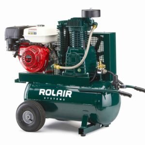 Rolair 8230HK30 Air Compressor - 9HP 20Gal
